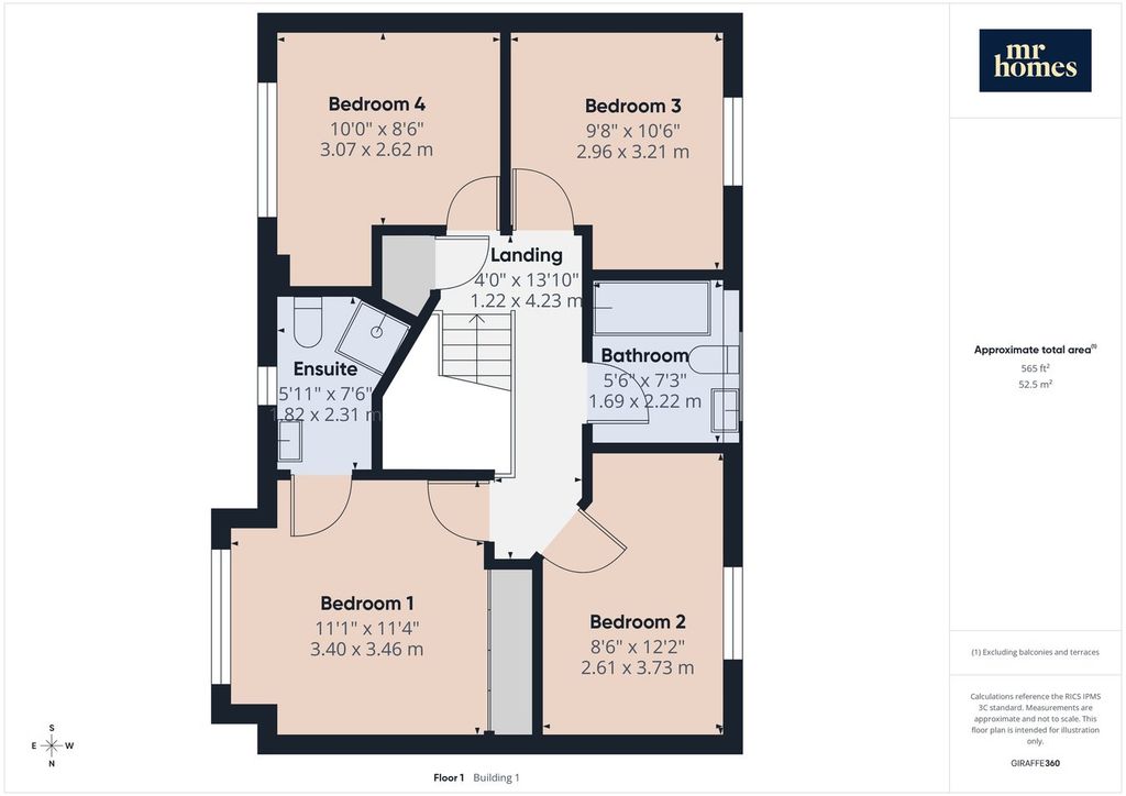 Additional image 46 of 4 bed detached house for salePatreane Way, Cardiff CF5
