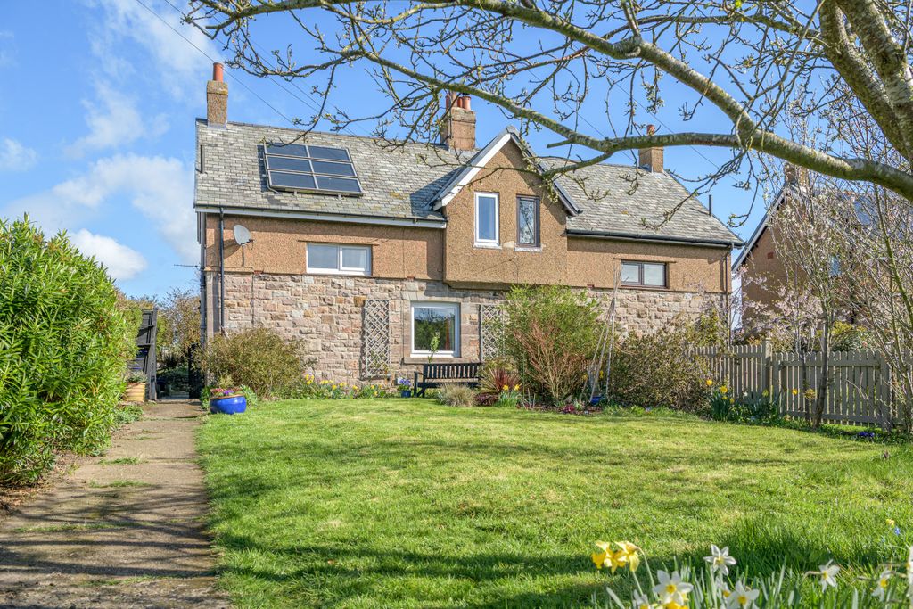 3 bed semi-detached house for saleGolden Close, Ellingham, Chathill, Northumberland NE67