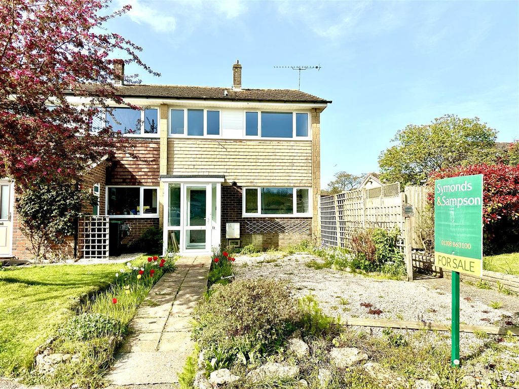 3 bed end terrace house for saleHollymoor Lane, Beaminster DT8