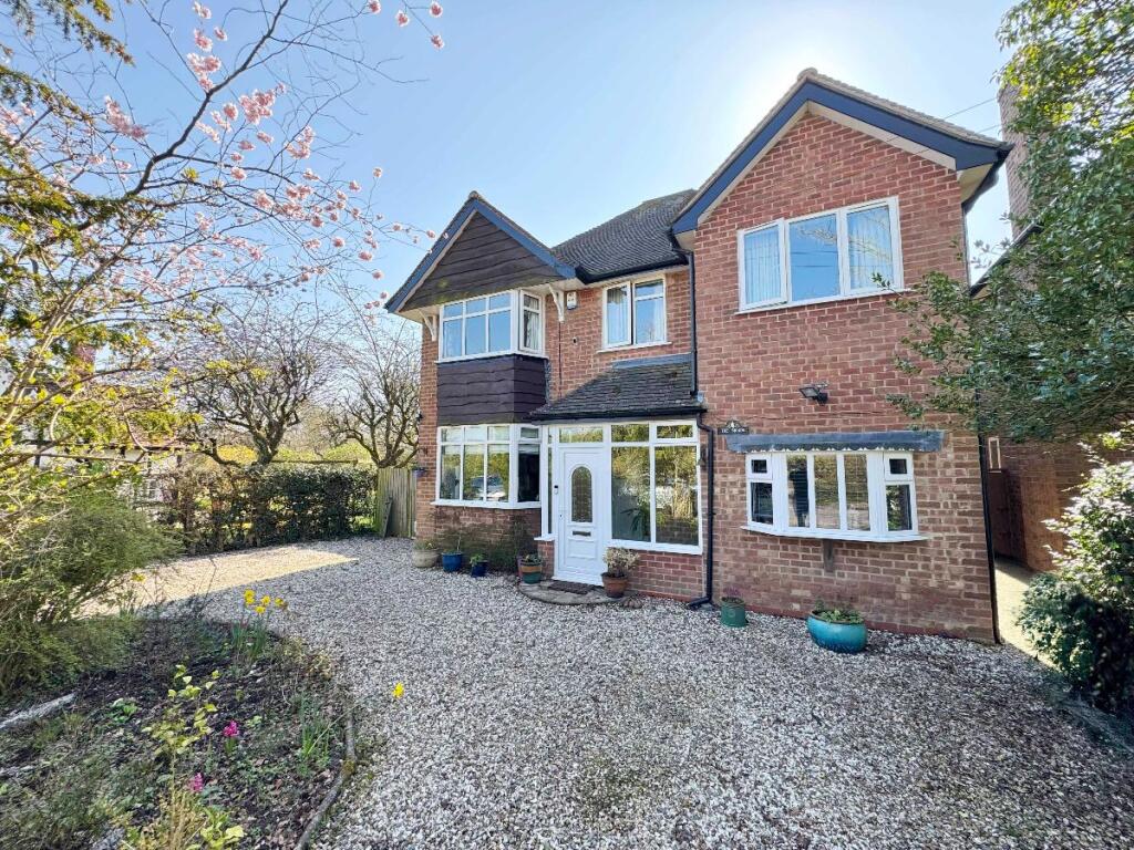 Rising Lane, Lapworth, Solihull