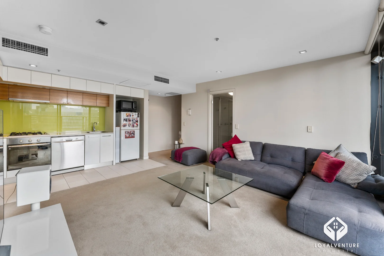 Additional image 4 of 2112A/100 Harbour Esplanade, Docklands VIC 3008