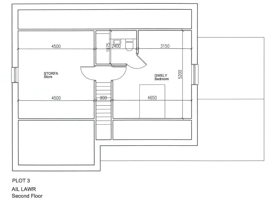 Additional image 7 of Land for saleLlangorwen, Clarach, Aberystwyth SY23