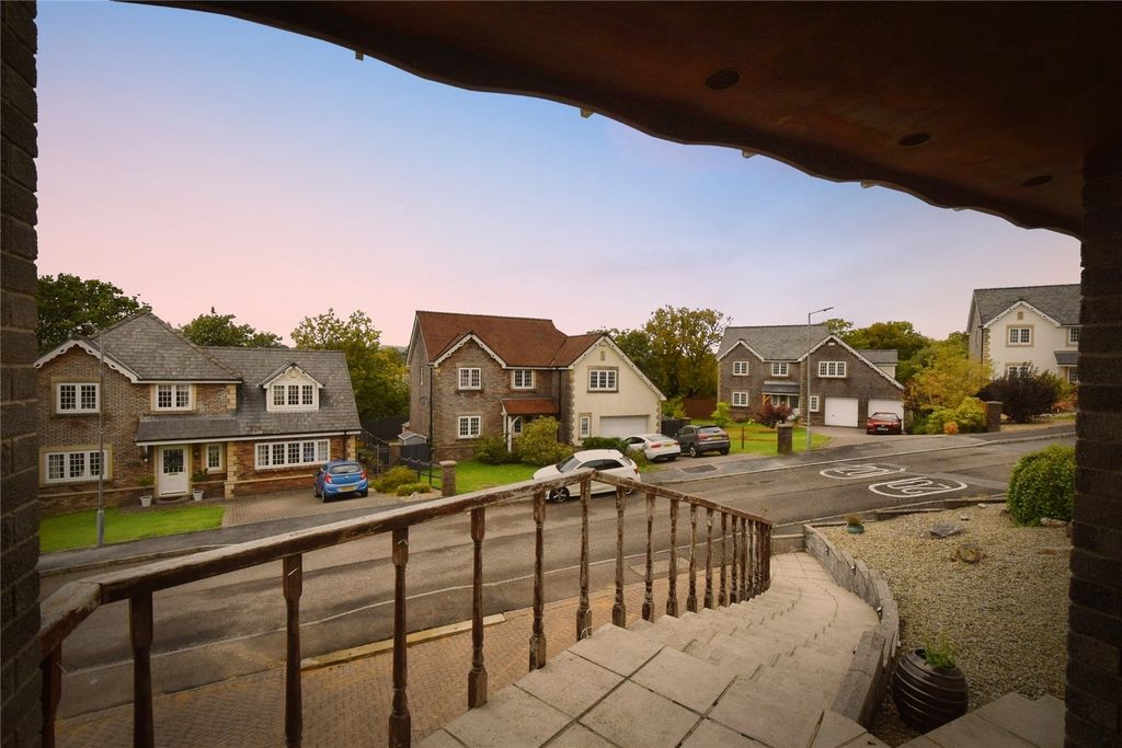 Additional image 2 of 4 bed detached house for saleBrynmawr Avenue, Ammanford, Carmarthenshire SA18