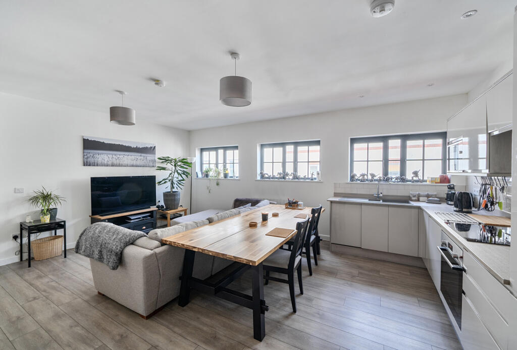 The Island, Midsomer Norton, Radstock, Somerset, BA3