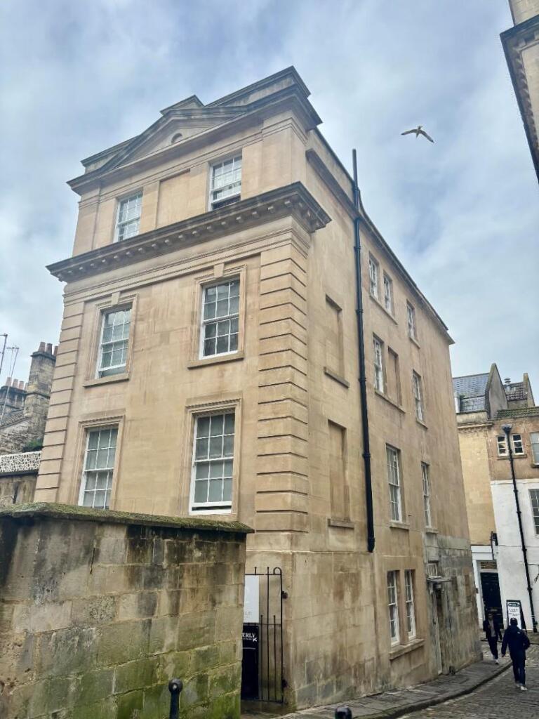 Trim Street, Bath, Somerset, BA1