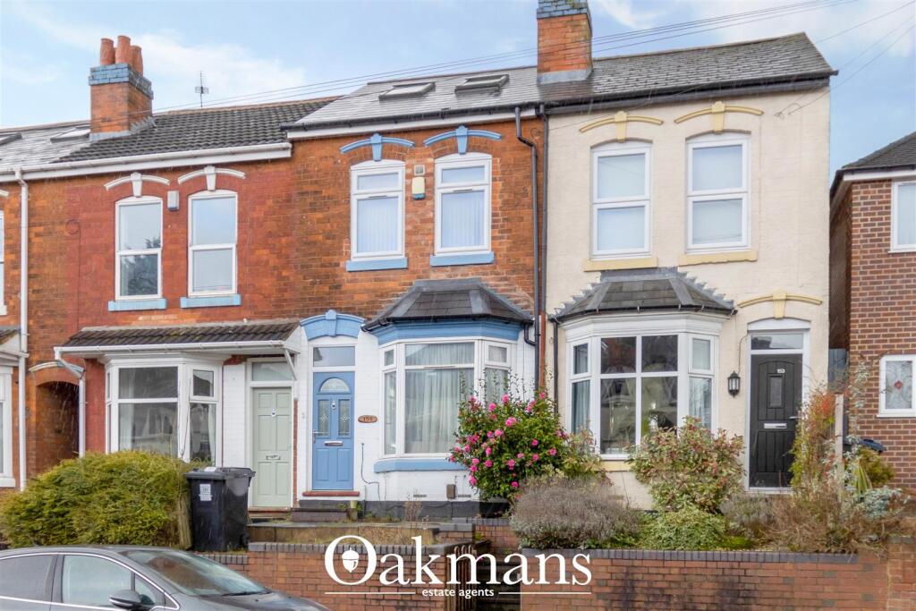 Warwards Lane, Birmingham, West Midlands, B29