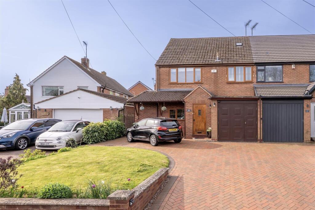 Wootton Rise, Wootton Wawen