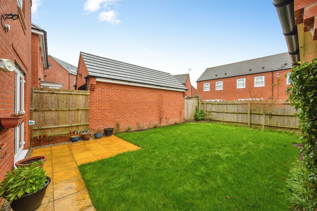 Additional image 19 of 4 bed detached house for saleHarlow Way, Ashbourne DE6