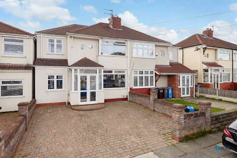 Campbell Drive, Broadgreen L14