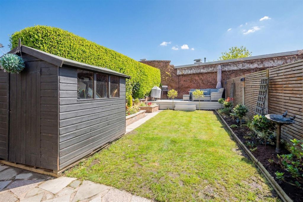 Additional image 25 of 3 bed end terrace house for saleOsborne Road, Altrincham WA15