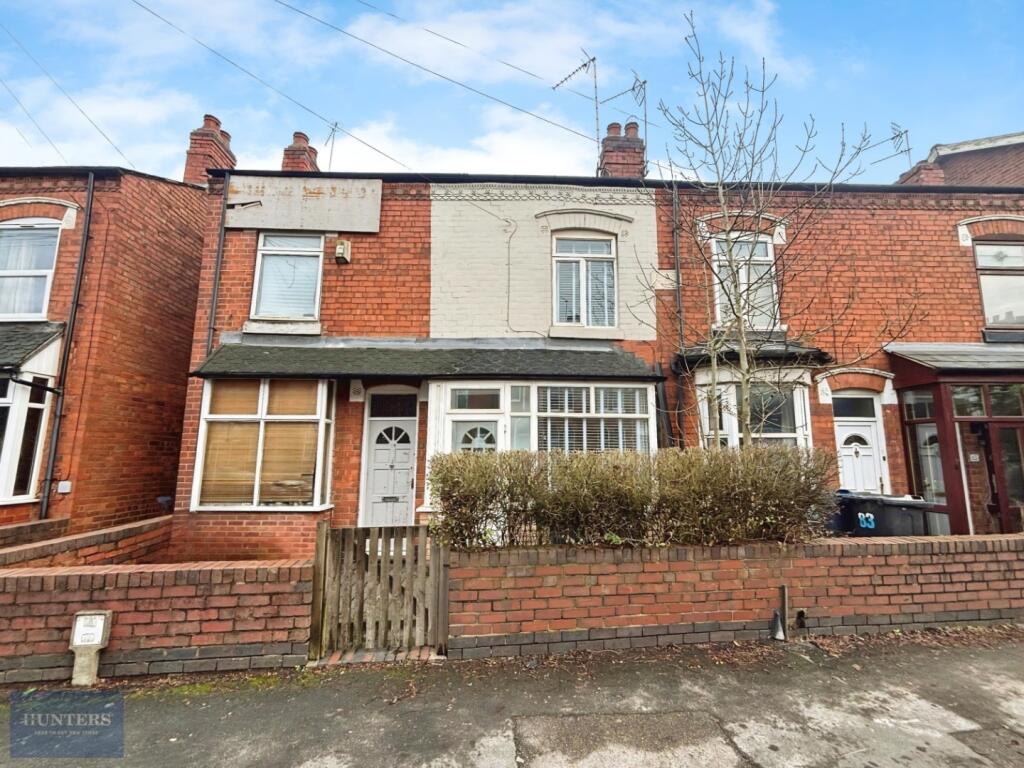 Northfield Road, Harborne, Birmingham