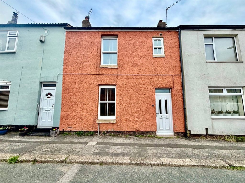 2 bed terraced house for saleKillinghall Row, Middleton St. George, Darlington, Durham DL2