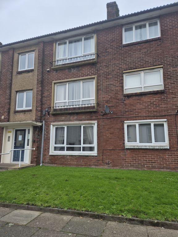 2 bed flat for sale22 George Street, Whitehaven CA28