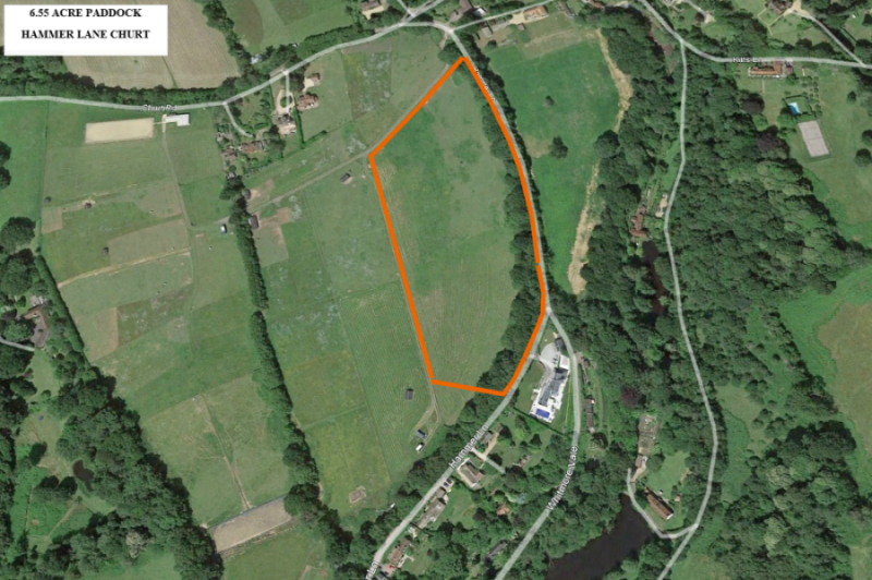 Additional image 2 of Land for saleHammer Lane, Farnham GU10