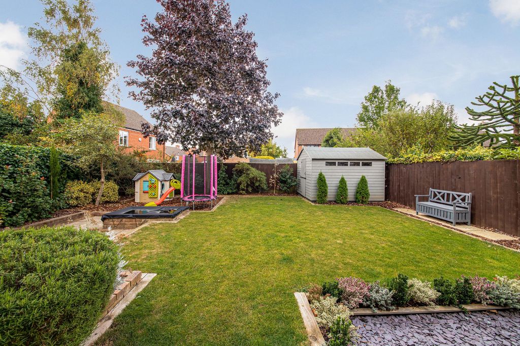 Additional image 23 of 4 bed detached house for saleHanson Road, Abingdon OX14