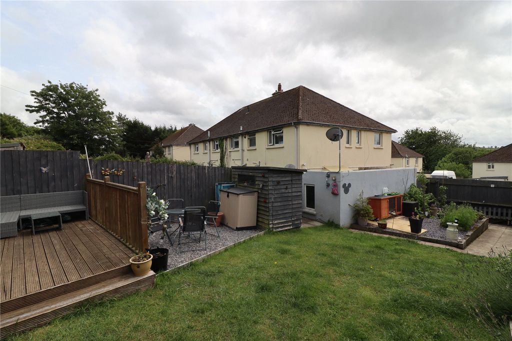 2 bed flat for saleBrewer Road, Barnstaple EX32