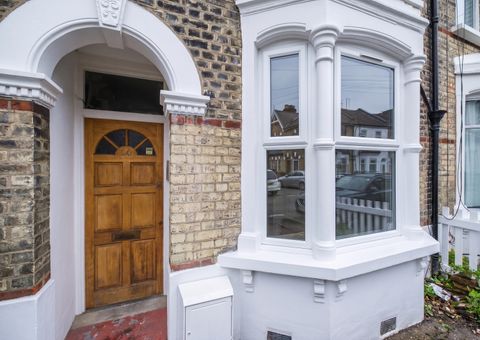 Louise Road, Stratford, London E15