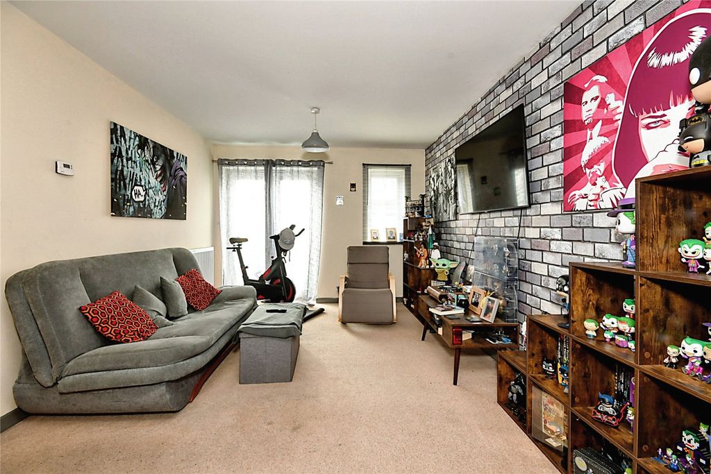 Additional image 5 of 1 bed flat for saleGresham Close, Sutton-In-Ashfield, Nottinghamshire NG17