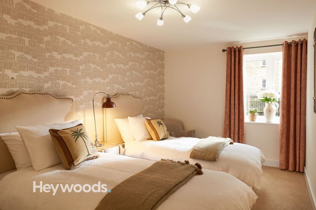 Additional image 2 of 3 bed property for saleBrookfields House, Clayton Road, Newcastle Under Lyme ST5