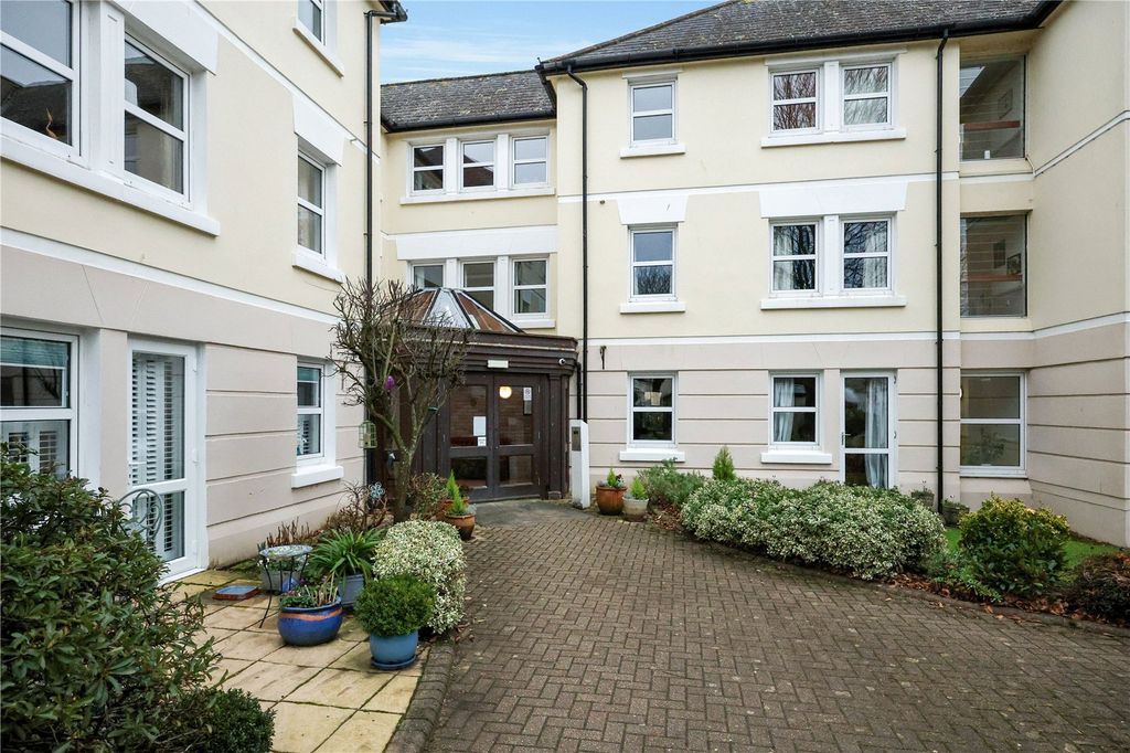 1 bed flat for saleBarum Court, Litchdon Street, Barnstaple EX32