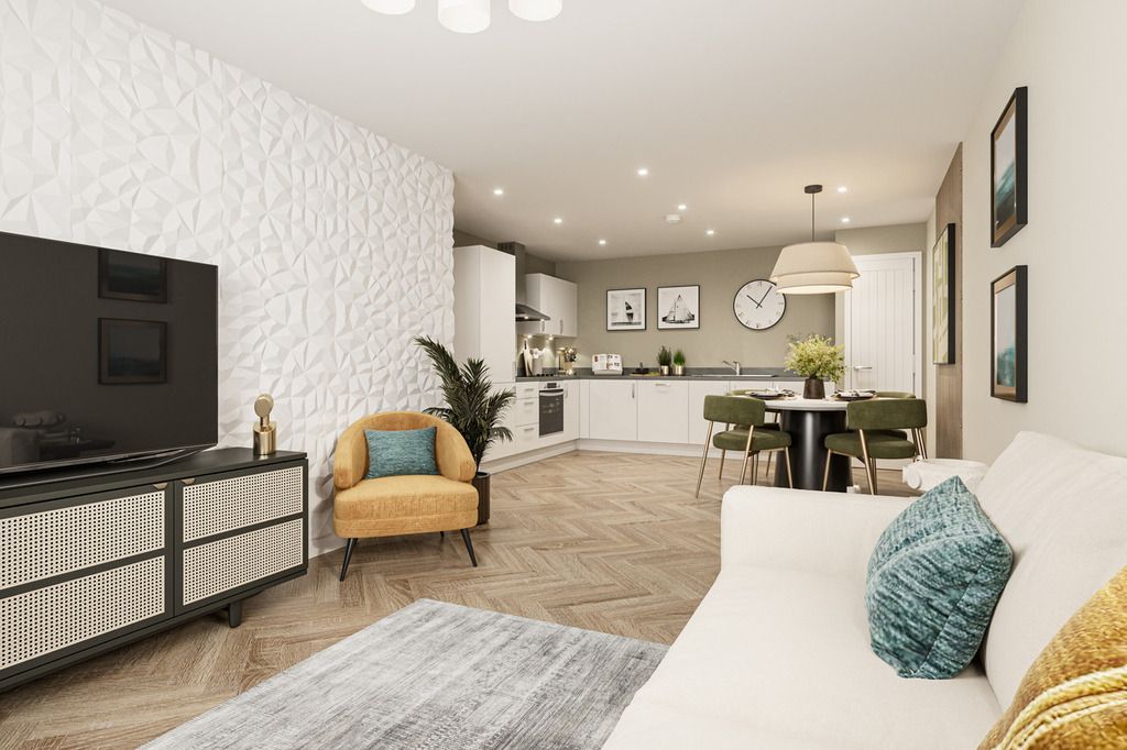 Additional image 4 of 2 bed flat for sale"The Apartment" at Centenary Way, Witney OX29