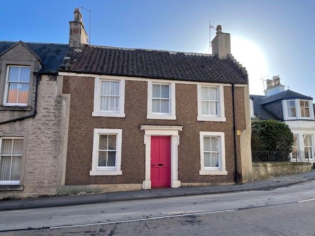 3 bed terraced house for saleHigh Street West, Anstruther KY10
