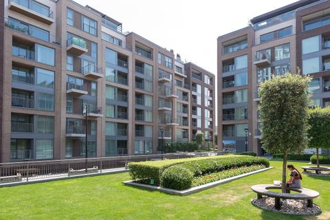 Park Street, Imperial Wharf SW6