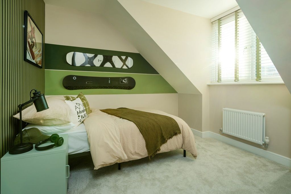 Additional image 18 of 5 bed detached house for sale"The Aireton - Plot 85" at Capstone Oaks, North Dane Way, Lordswood, Chatham ME5