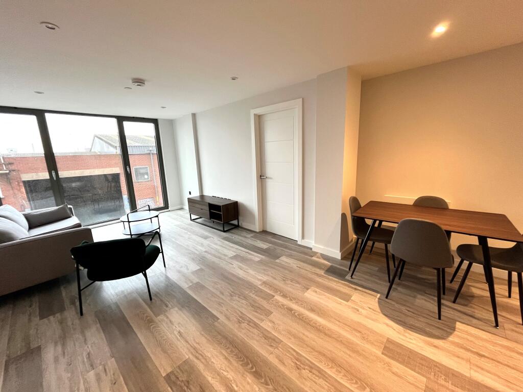 Apex lofts