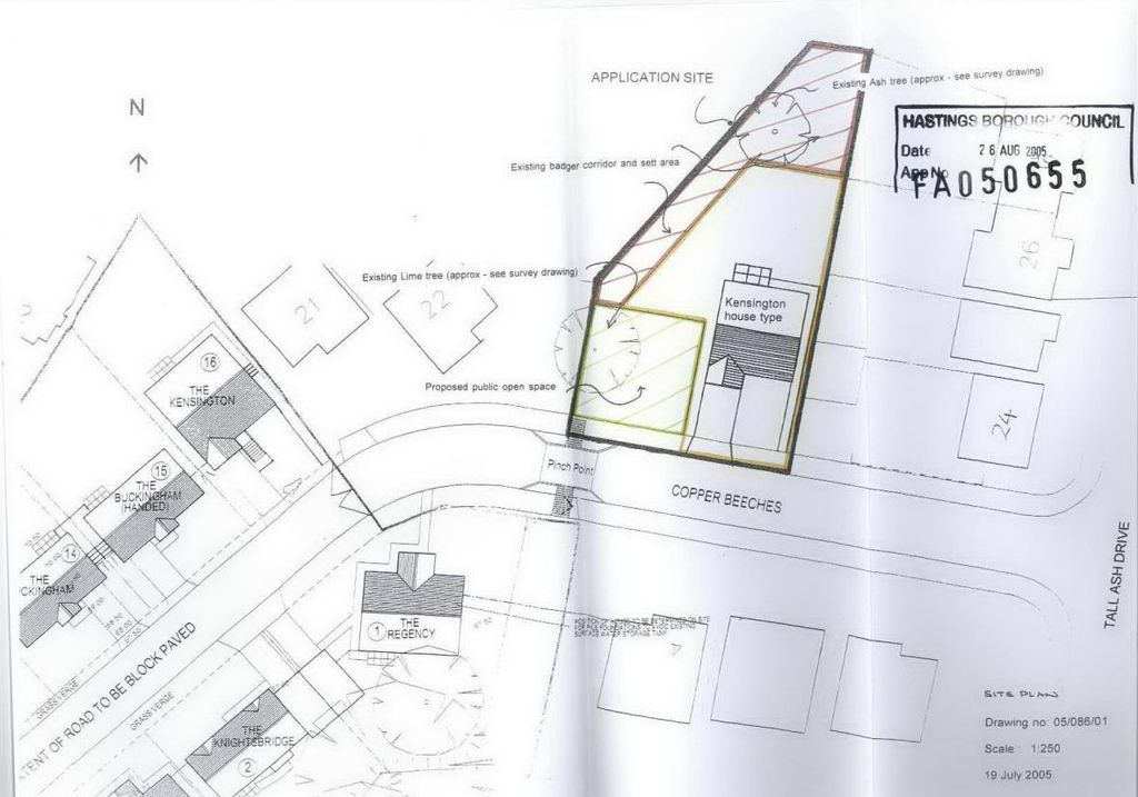 Additional image 3 of Land for saleCopper Beeches, St. Leonards-On-Sea TN37