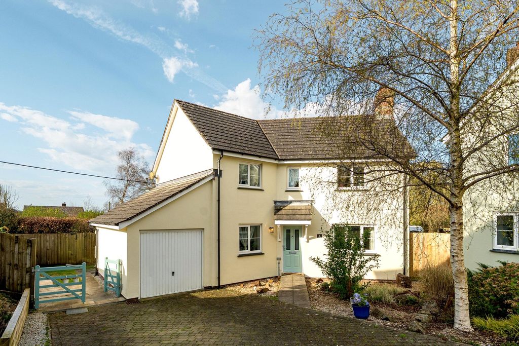 Additional image 8 of 4 bed detached house for saleHalwill Meadow, Halwill Junction, Beaworthy, Devon EX21