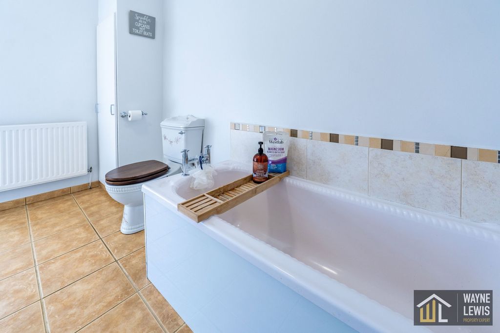 Additional image 7 of 3 bed end terrace house for salePencerrig Street, Llanbradach, Caerphilly CF83