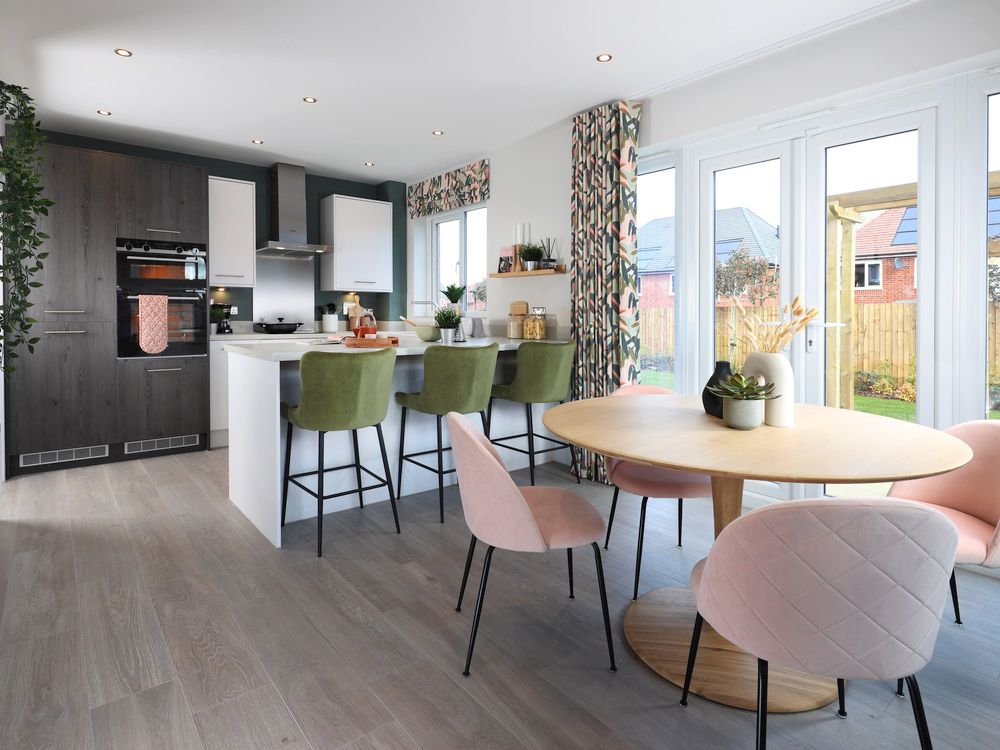 Additional image 2 of 3 bed detached house for sale"Amberley Special" at Ewing Gardens, Basildon SS16