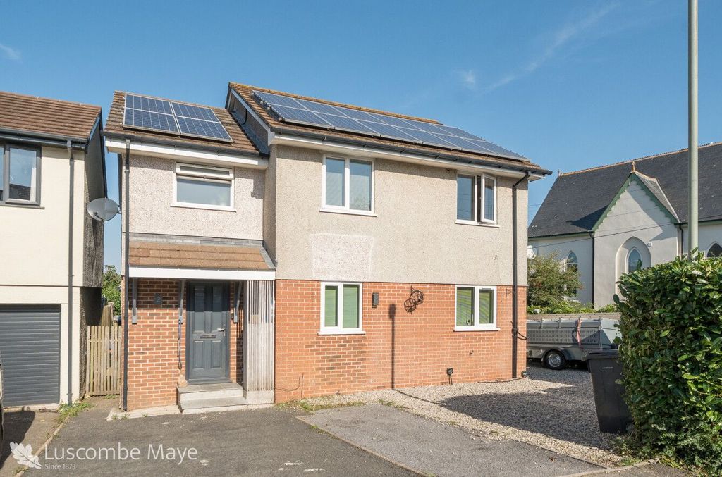 4 bed detached house for saleBarnfield, East Allington, Totnes TQ9