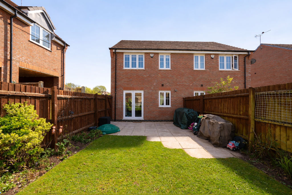 Additional image 16 of 3 bed semi-detached house for saleCooper Close, Markfield, Leicester, Leicestershire LE67