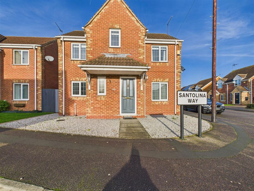 3 bed detached house for saleSantolina Way, Hull HU4