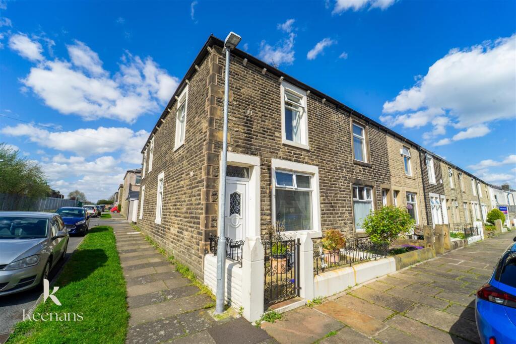 Whitaker Street, Accrington