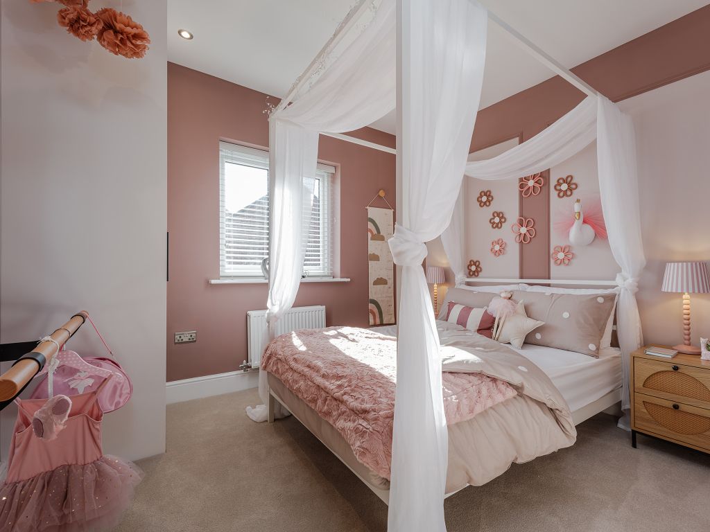 Additional image 10 of 4 bed detached house for sale"The Hollicombe" at Hospital Lane, Bedworth, Warwickshire CV12