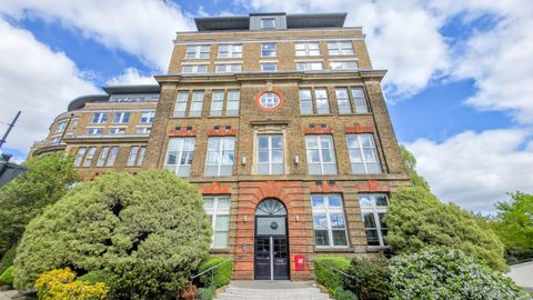 Building 22, Cadogan Road, Royal Arsenal, London SE18
