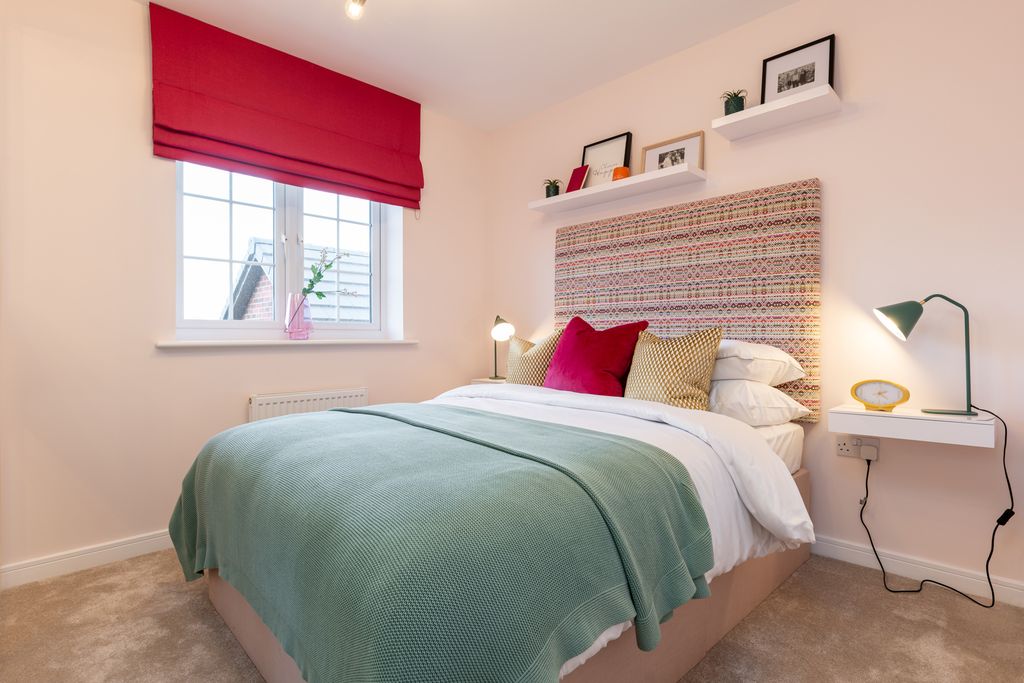 Additional image 12 of 3 bed terraced house for sale"The Birch" at Tir Y Bar, Lisvane CF14