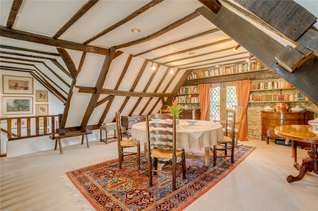 Additional image 3 of 5 bed detached house for saleFirby, Bedale, North Yorkshire DL8