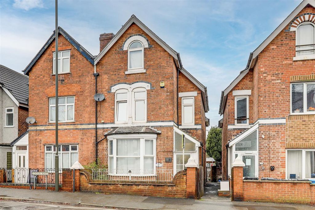Additional image 14 of 6 bed semi-detached house for saleStation Road, Ilkeston DE7