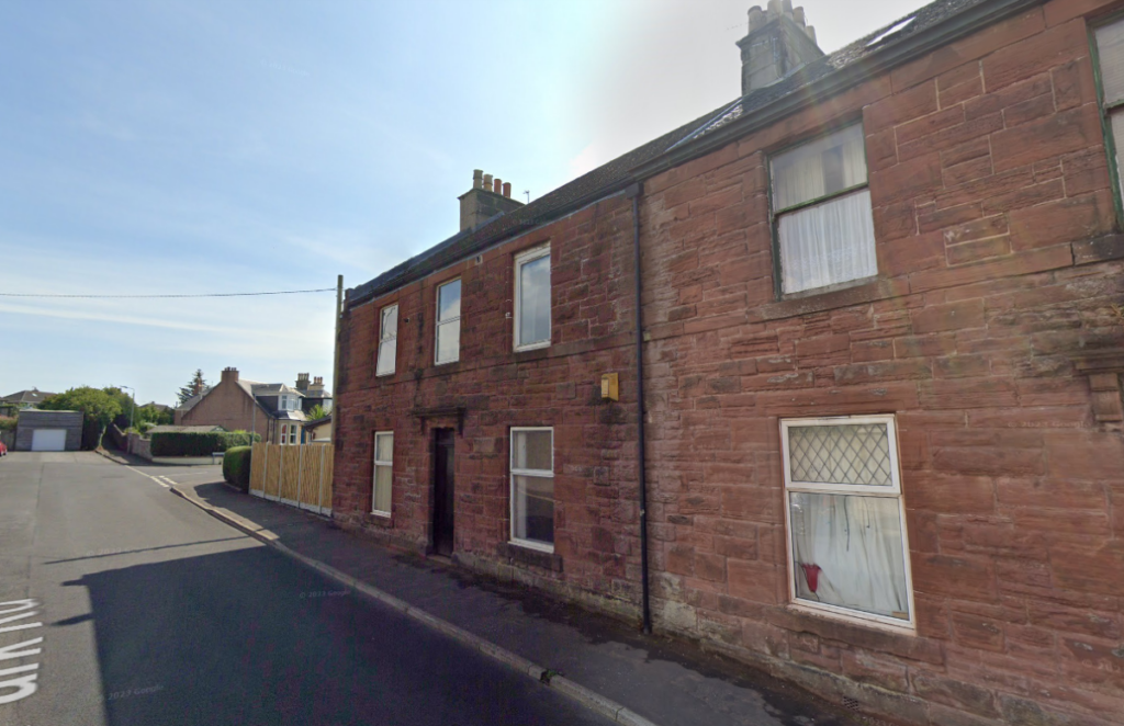 1 bed flat for sale12E Park Road, Ardrossan KA22