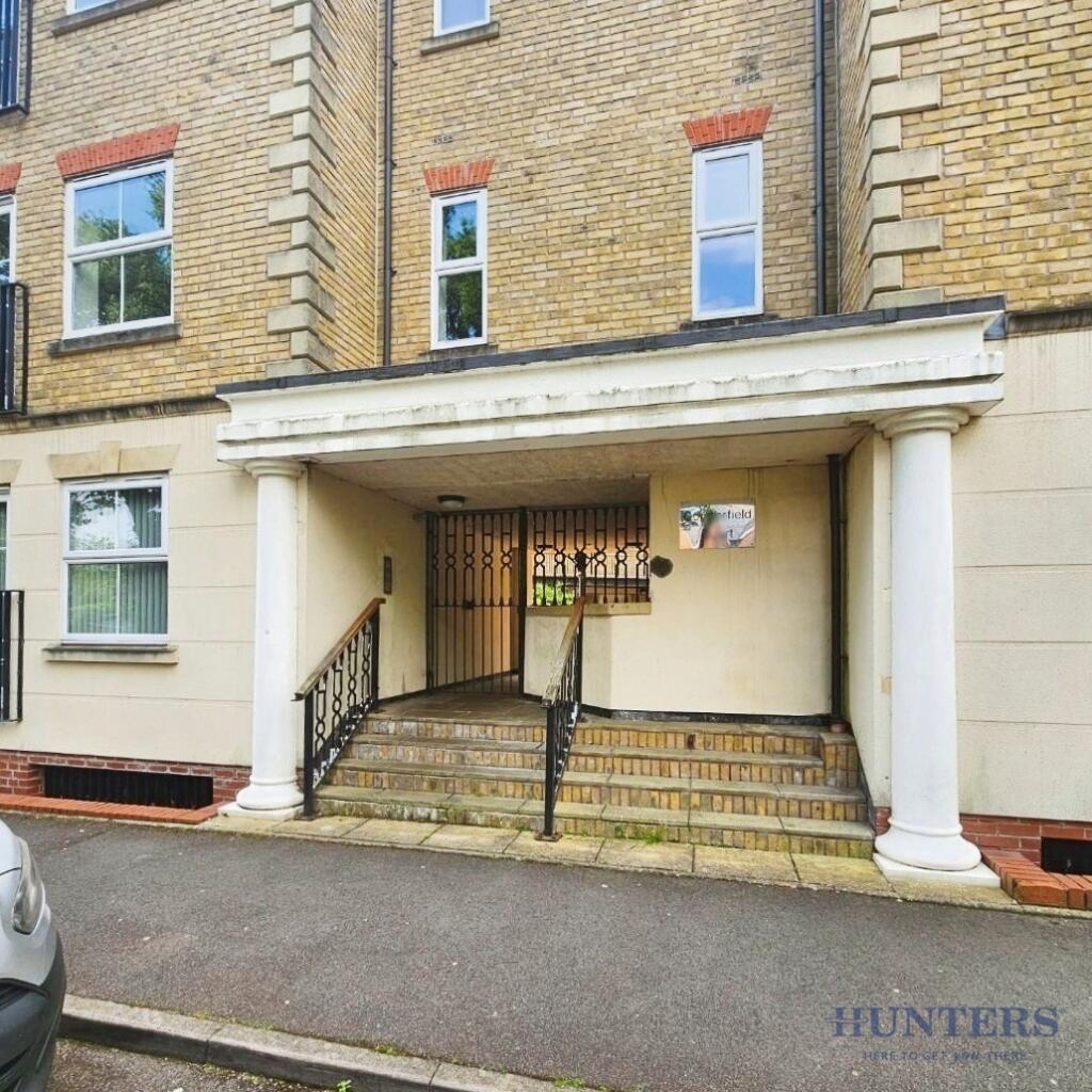 Dickens Heath Road, Shirley