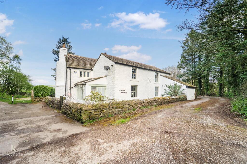 Manor House, Off Helvellyn Drive, Ightenhill, Burnley
