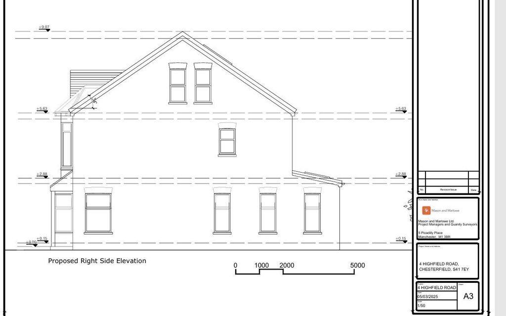 Additional image 9 of Land for sale4 Highfield Road, Newbold, Derbyshire S41