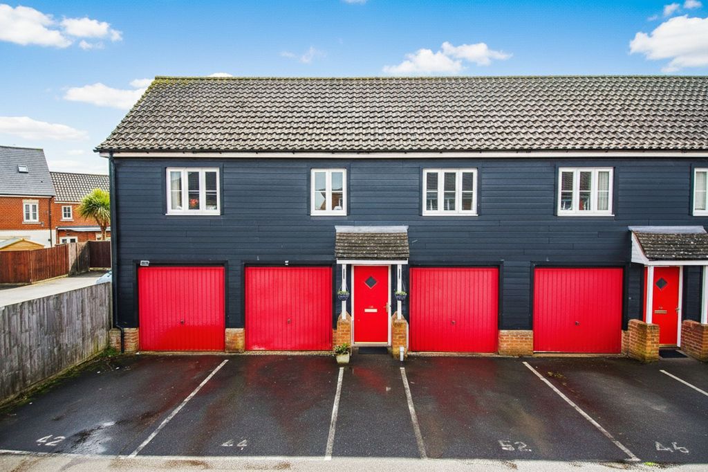 2 bed flat for saleWashington Drive, Watton, Thetford IP25