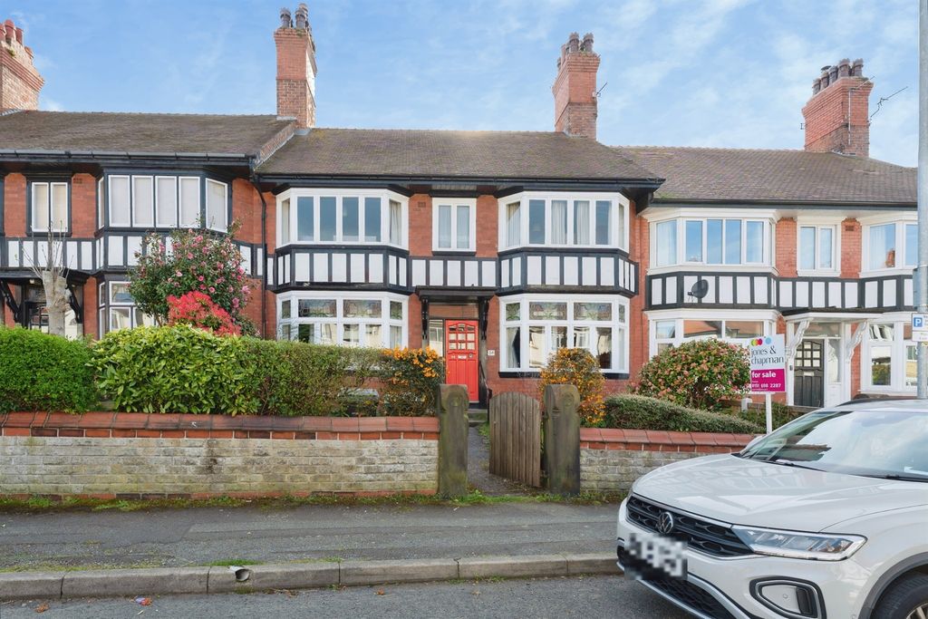 5 bed terraced house for saleElm Road North, Birkenhead CH42