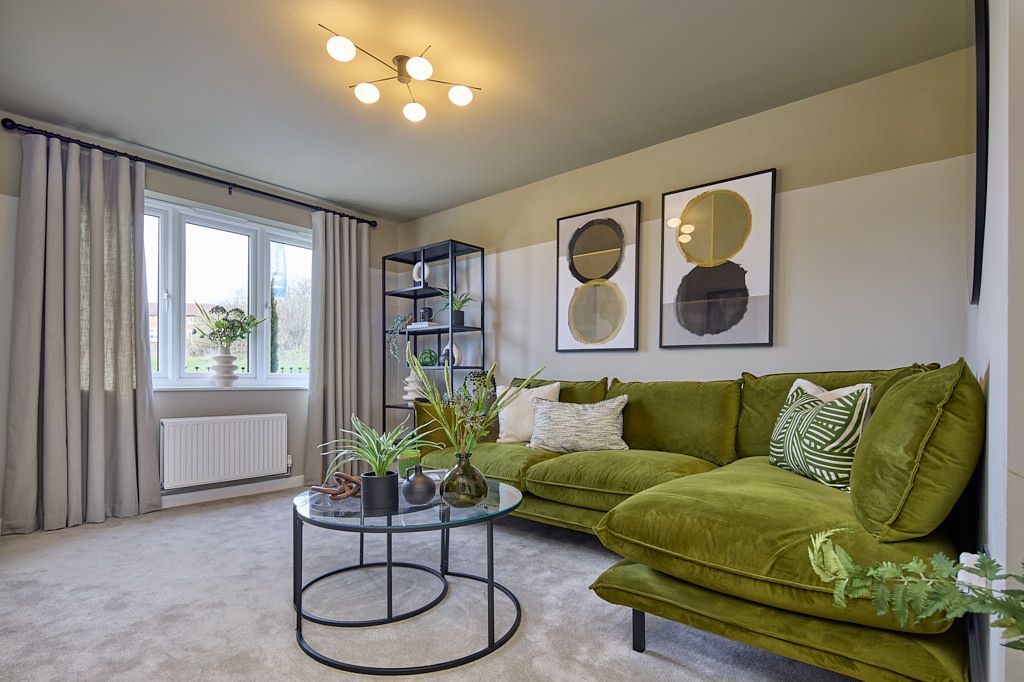 Additional image 3 of 3 bed property for sale"The Stratford" at Soothill Lane, Batley WF17