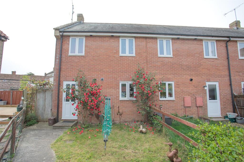Ivel Gardens, Ilchester, Yeovil, Somerset, BA22